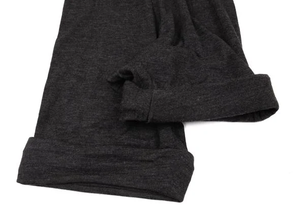 JUNYA WATANABE COMME des GARCONS Stretch Wide Dropped Crotch Pants K-151229_006