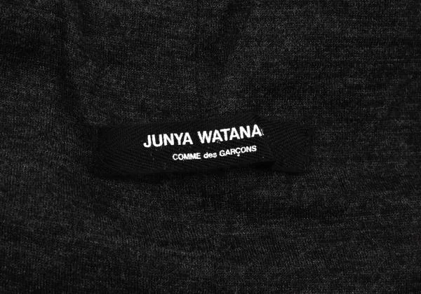 JUNYA WATANABE COMME des GARCONS Stretch Wide Dropped Crotch Pants K-151229_009