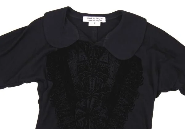 COMME des GARCONS Flocky Printed T-shirt K-151249_003