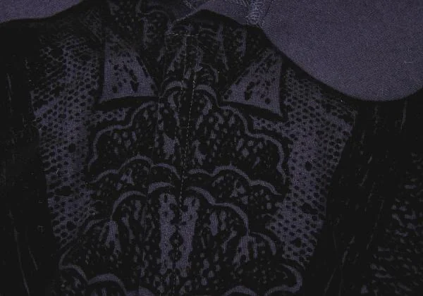 COMME des GARCONS Flocky Printed T-shirt K-151249_005