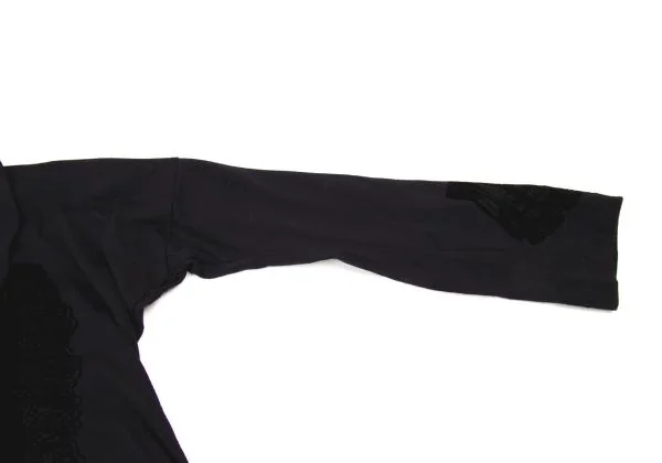 COMME des GARCONS Flocky Printed T-shirt K-151249_006