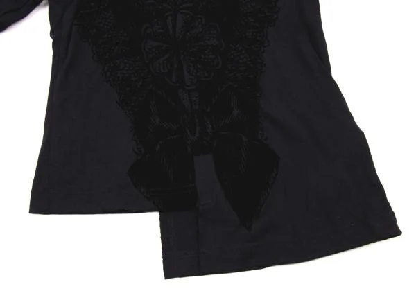 COMME des GARCONS Flocky Printed T-shirt K-151249_009