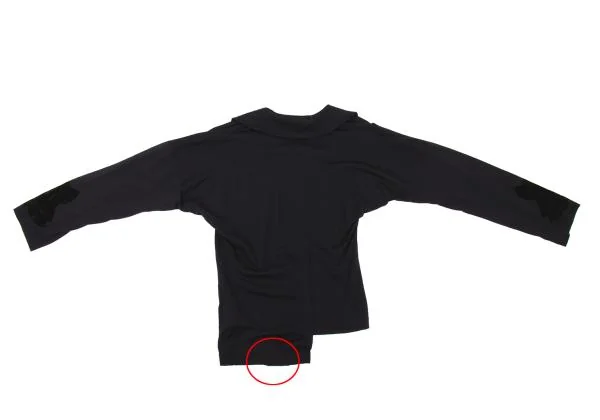 COMME des GARCONS Flocky Printed T-shirt K-151249_012