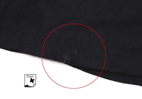 COMME des GARCONS Flocky Printed T-shirt K-151249_013