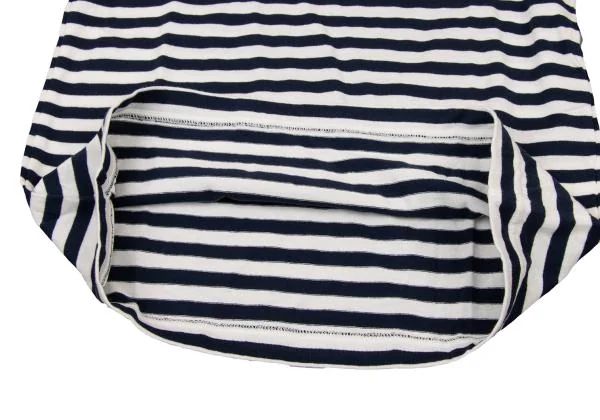 JUNYA WATANABE COMME des GARCONS Striped Sleeveless T-shirt K-151254_006