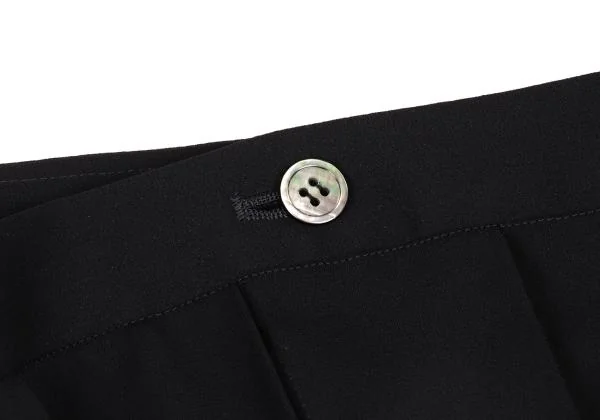 JUNYA WATANABE COMME des GARCONS Taped Hem Pleats Skirt K-151255_005