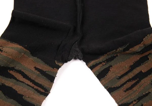JUNYA WATANABE COMME des GARCONS Camouflage Leggings K-151265_005