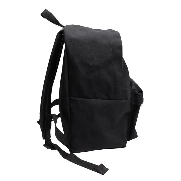 COMME des GARCONS Leather Shoulder Nylon Backpack K-151273_005