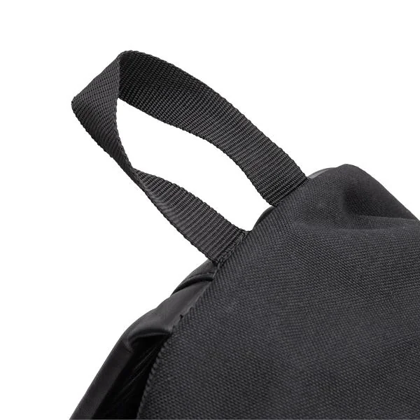 COMME des GARCONS Leather Shoulder Nylon Backpack K-151273_006