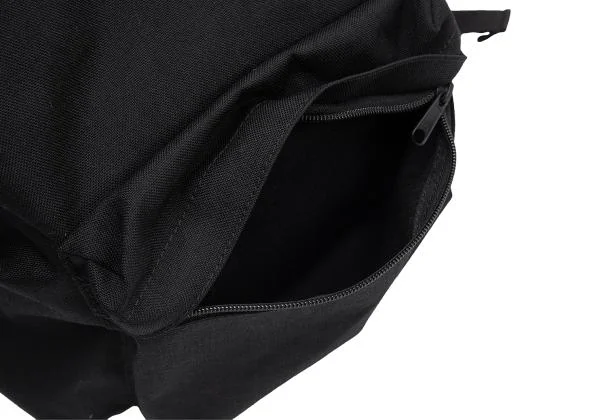 COMME des GARCONS Leather Shoulder Nylon Backpack K-151273_008