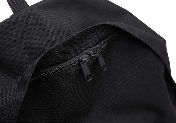 COMME des GARCONS Leather Shoulder Nylon Backpack K-151273_010