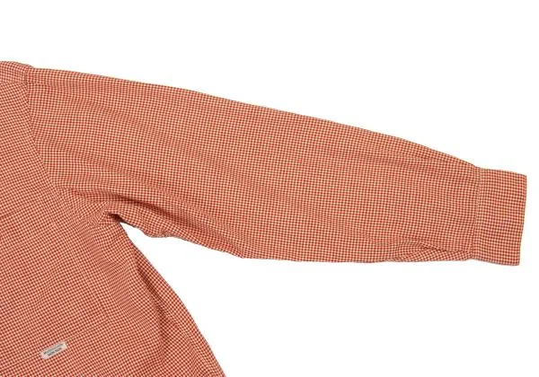 Mademoiselle NON NON Cotton Check Shirt K-151296_008