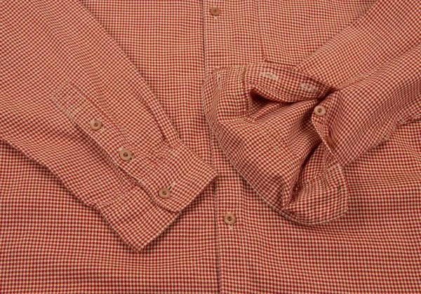 Mademoiselle NON NON Cotton Check Shirt K-151296_009
