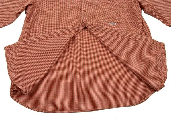 Mademoiselle NON NON Cotton Check Shirt K-151296_011