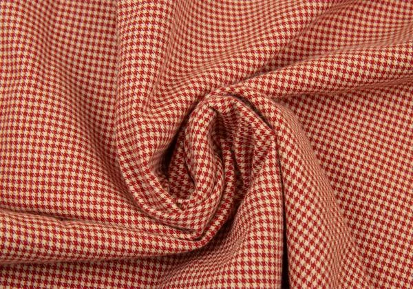 Mademoiselle NON NON Cotton Check Shirt K-151296_013