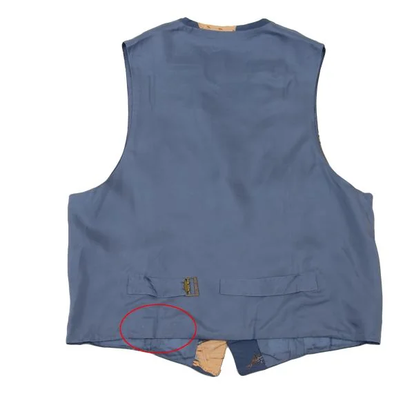 Karl Helmut Tipi Printed Rayon Vest K-151350_010