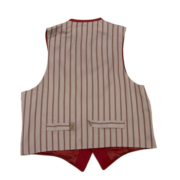 Karl Helmut Emblem Patch Wool Gaba Vest K-151352_010