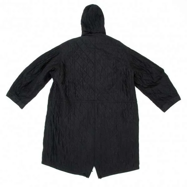 yohji yamamoto pour homme batting quilted coat(K-11042) K-11042_010