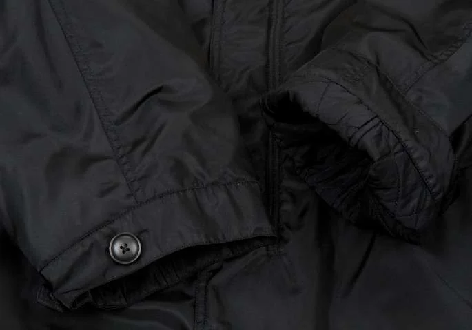 yohji yamamoto pour homme batting quilted coat(K-11042) K-11042_005