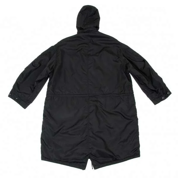 yohji yamamoto pour homme batting quilted coat(K-11042) K-11042_008