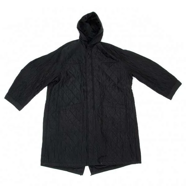 yohji yamamoto pour homme batting quilted coat(K-11042) K-11042_009
