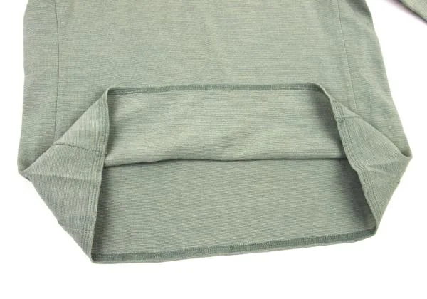 JURGEN LEHL Wool Silk 3/4 Sleeves Shirt K-151370_008