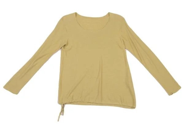 JURGEN LEHL Silk Linen Draw Code T Shirt K-151371_002
