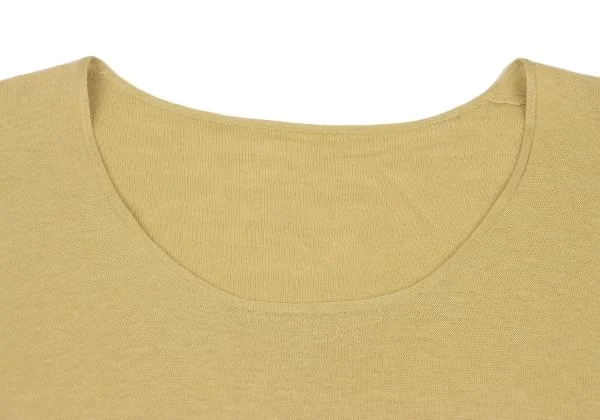 JURGEN LEHL Silk Linen Draw Code T Shirt K-151371_004