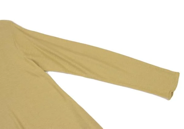 JURGEN LEHL Silk Linen Draw Code T Shirt K-151371_005