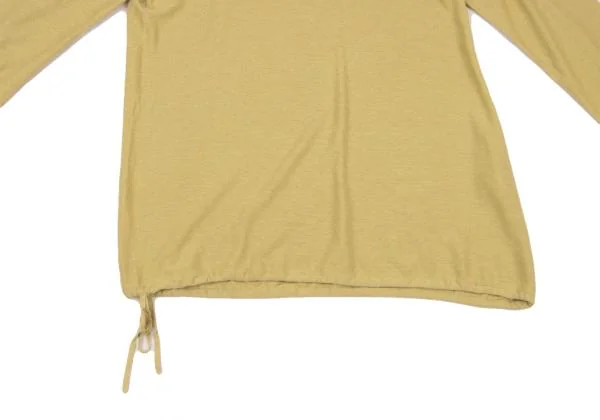 JURGEN LEHL Silk Linen Draw Code T Shirt K-151371_008