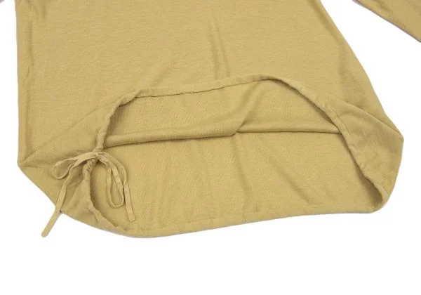 JURGEN LEHL Silk Linen Draw Code T Shirt K-151371_009