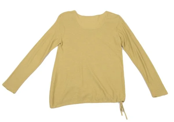 JURGEN LEHL Silk Linen Draw Code T Shirt K-151371_011