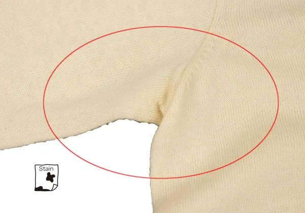 JURGEN LEHL Wool V Neck Knit Top K-151372_004