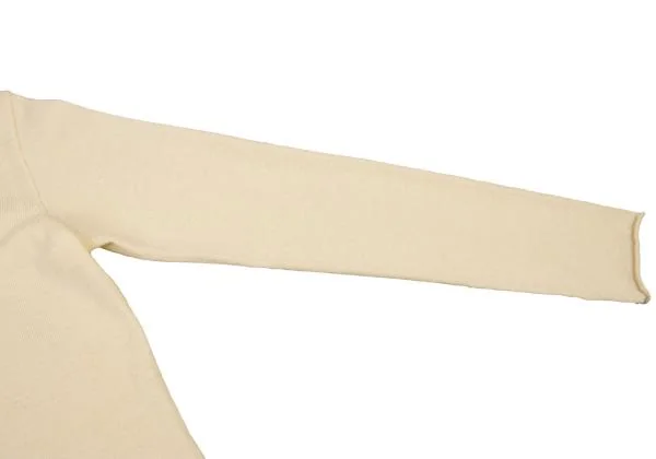 JURGEN LEHL Wool V Neck Knit Top K-151372_007