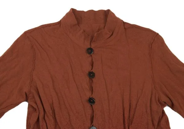 JURGEN LEHL Printed Jersey 3/4 Sleeves Blouse K-151376_003