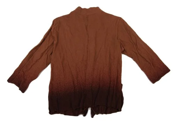 JURGEN LEHL Printed Jersey 3/4 Sleeves Blouse K-151376_012