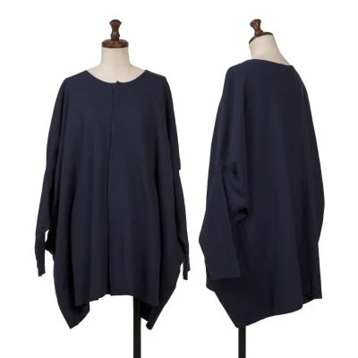 JURGEN LEHL Wool Big Silhouette Fly Front Jacket