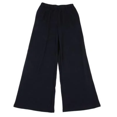 JURGEN LEHL Wool Wide Pants