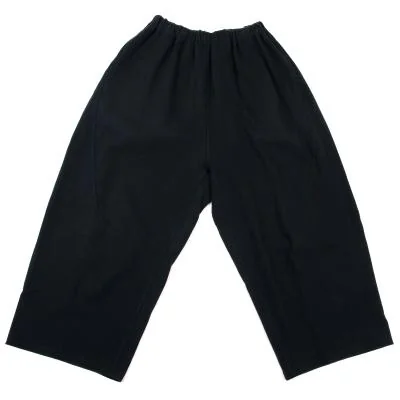 JURGEN LEHL Cotton Curve Switching Sweat Pants