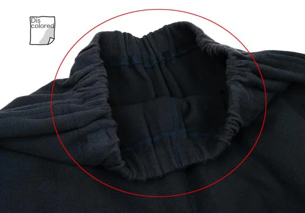 JURGEN LEHL Cotton Curve Switching Sweat Pants K-151392_005