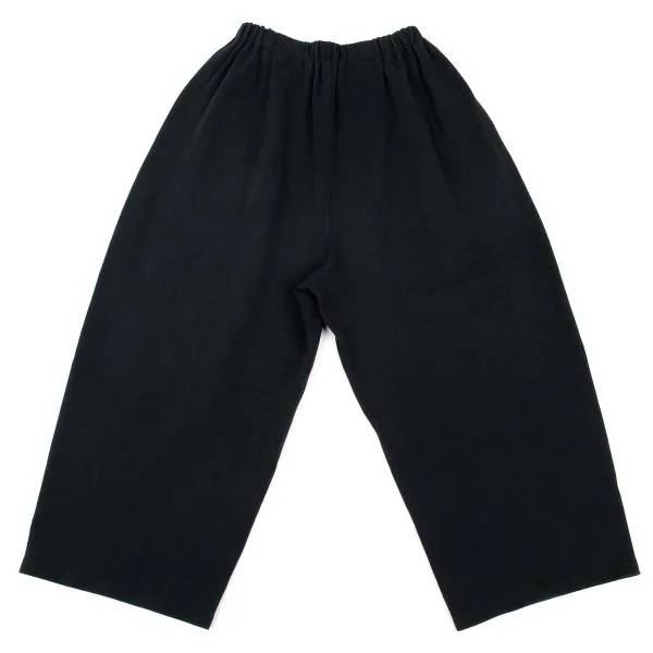 JURGEN LEHL Cotton Curve Switching Sweat Pants K-151392_008