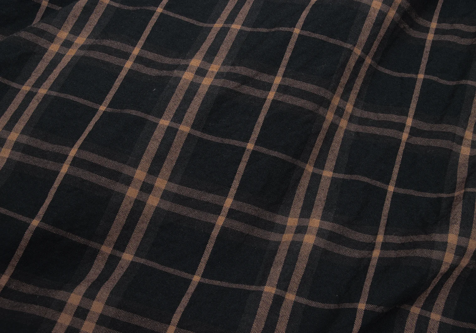 Vivienne Westwood Red Label Waist Orb Print Check Switching