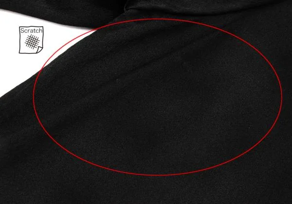 Yohji Yamamoto NOIR Silk Snap Button Jacket & Skirt K-151417_008