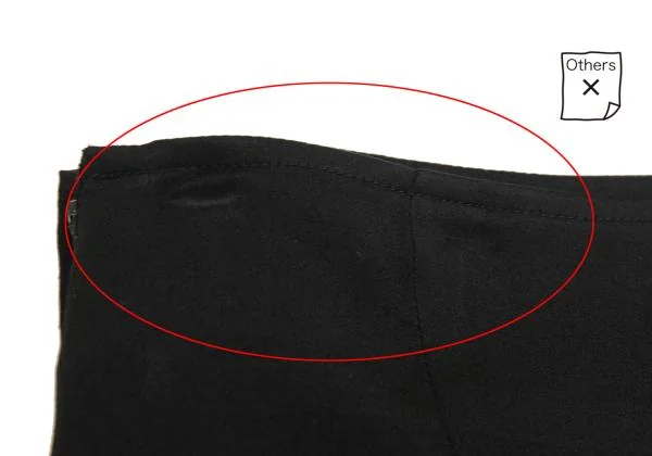 Yohji Yamamoto NOIR Silk Snap Button Jacket & Skirt K-151417_012