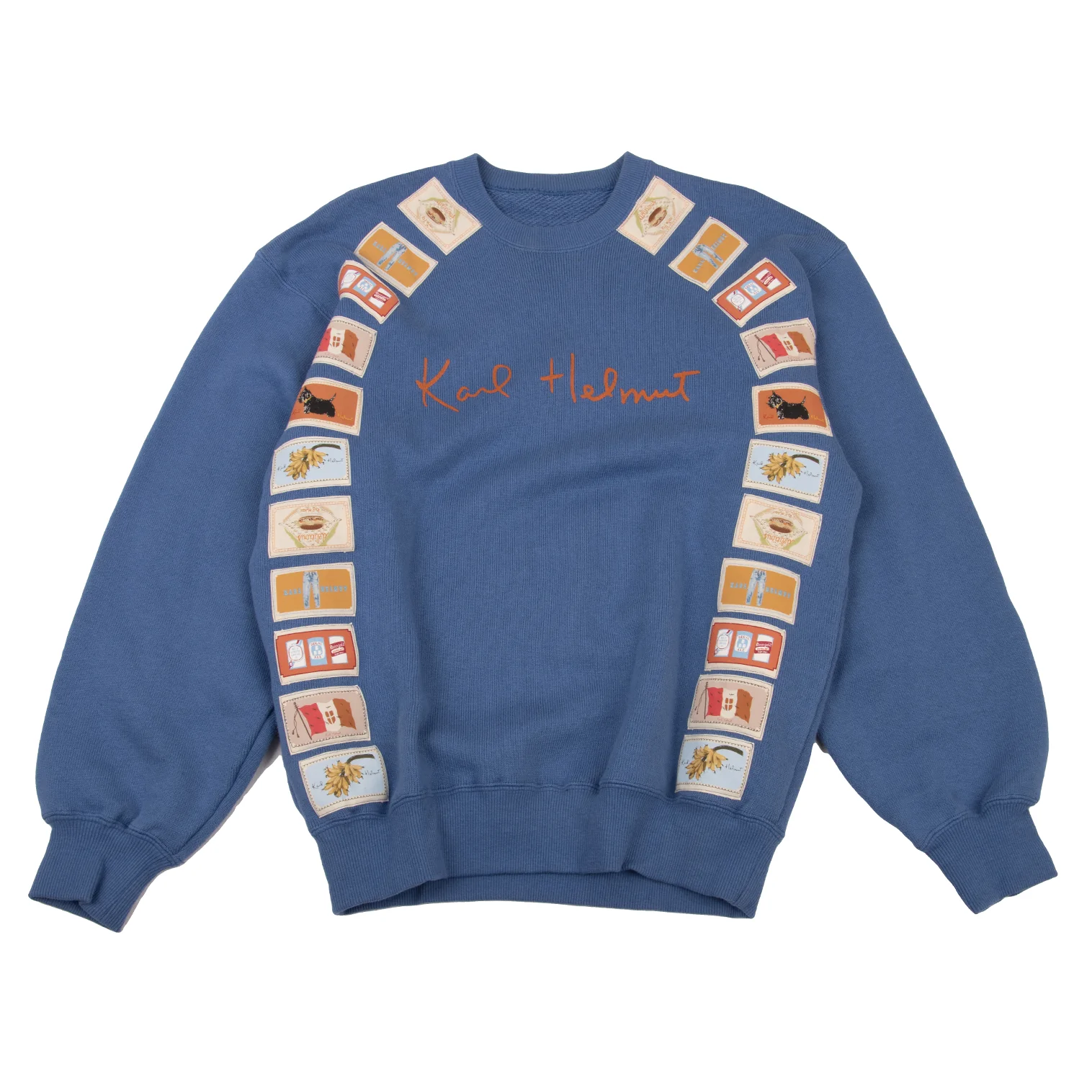 ミッチー様専用【Karl Helmut】カールヘルム ジップアップスウェット