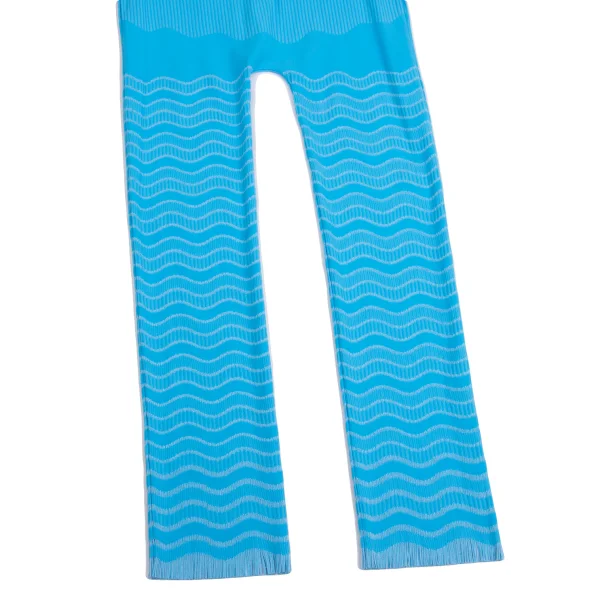 PLEATS PLEASE A.POC Cutting Design Pants K-151486_004