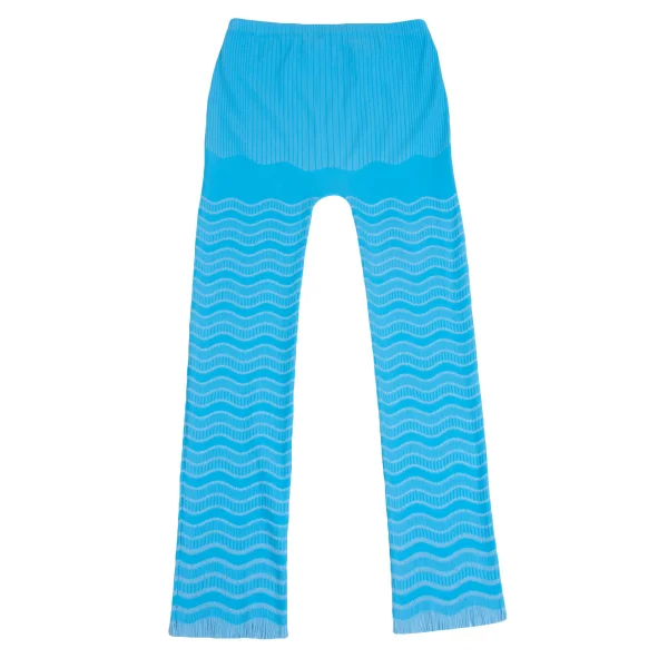 PLEATS PLEASE A.POC Cutting Design Pants K-151486_008