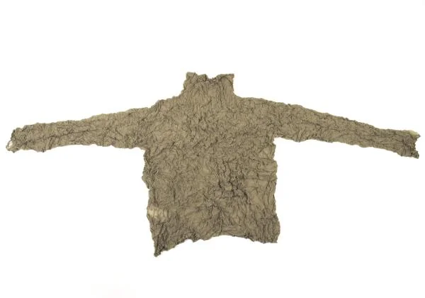 ISSEY MIYAKE PERMANENTE Wrinkle Pleats Turtle Neck Top K-151526_010