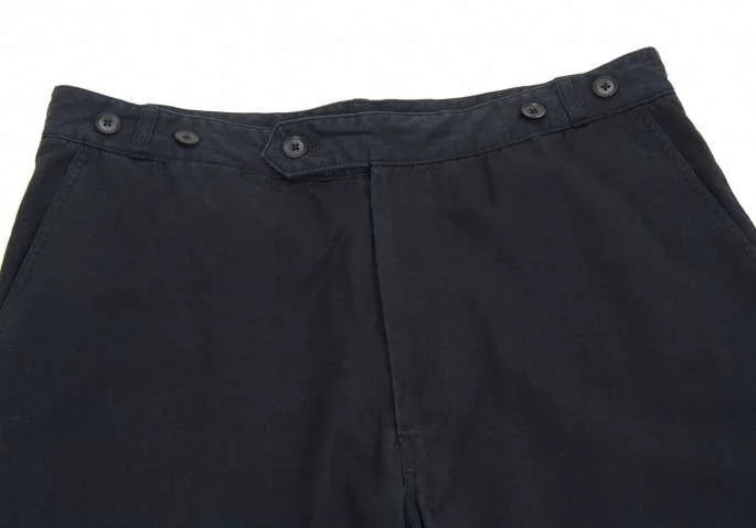 yohji yamamoto pour homme product dyed wide pants K-11074_002