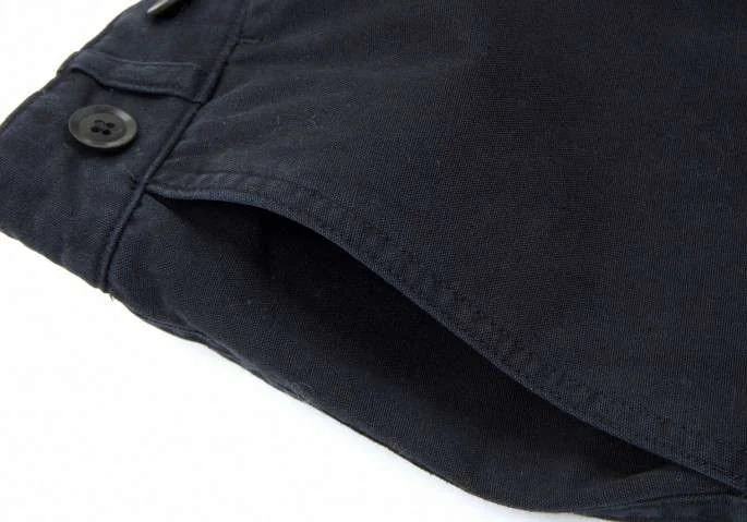 yohji yamamoto pour homme product dyed wide pants K-11074_005